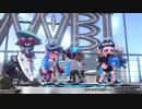 【スプラトゥーン２】　Ｓ＋スパッタリーのガチマ風景