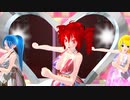 【MMD】システマティック・ラヴ【重音テト】