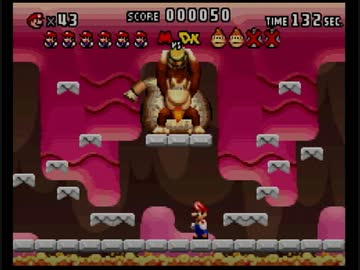 ゆっくり】マリオvs.ドンキーコング ハイスコア攻略 part2