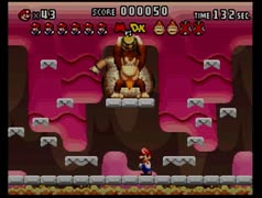 【ゆっくり】マリオvs.ドンキーコング　ハイスコア攻略　part2