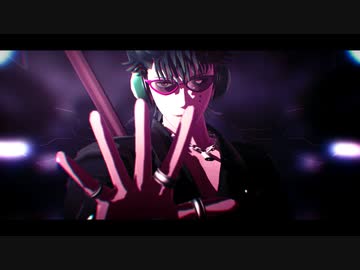 【MMD銀魂/万斉】ボッカデラベリタ