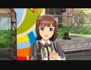 【春研】天海春香「Vault That Borderline!」モノクロームの写真