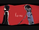 【MMDペルソナ】Karma【ネタバレあり】