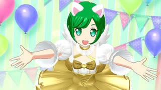 プリチャン「ワン・ツー・スウィーツ」でづこ