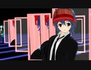 【らぶ式まく(青年)】メルト【MMD】1080p