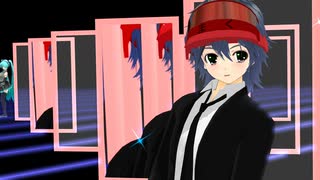 【らぶ式まく(青年)】メルト【MMD】1080p