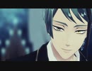 【MMDツイステ】春嵐【ジェイド】再投稿