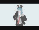 錯乱寸前 - 藤末樹 feat.初音ミク【Official Music Video】