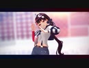 【にじさんじMMD】　Gimme×Gimme　【夜見れな/着せ替え】
