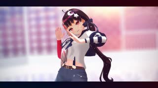 【にじさんじMMD】　Gimme×Gimme　【夜見れな/着せ替え】