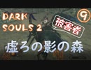 【ダークソウル２】虚影の森はハプニングだらけ☆【初見実況プレイpart9】