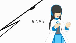 【ゴマピーチ】WAVE歌ってみた！！！！！