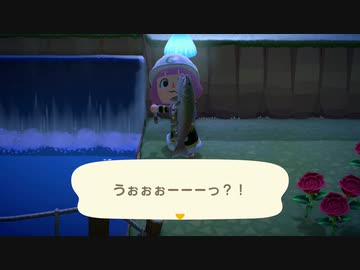 あつまれどうぶつの森 実況プレイpart194