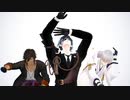 【MMD刀剣乱舞】 伊達組でロストワンの号哭