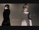 [MMD刀剣乱舞]Love Me If You Can(光忠極・山鳥毛)