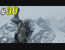 # 30  ジップラインは最高だぜ!! DEATH STRANDING＜すか＞