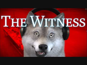 【一筆パズル♯19】国立公園でパズルハイキングする不思議なゲーム【The Witness】