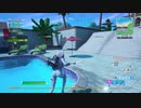 Fortnite　シーズン４　マックン＆パックン　321