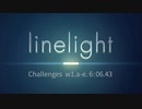 【RTA】Linelight チャレンジモード 1.a-e【6:06.43】