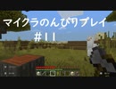 【マイクラ】のんびりプレイ #11