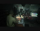 グロ注意 バイオハザードRE:2を今更ながらプレイ The Ghost Survivor  No Way Out　ブチ切れ編