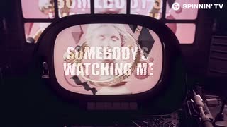 Chico Rose x 71 Digits – Somebody’s Watching Me (Lyric Video)