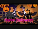 【Tda式】大好きなウタちゃんでHappy Halloween！！
