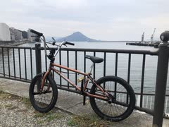 おっさんとMTBのある休日58