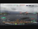 WoWs　クラン戦