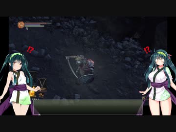 【DARK SOULS III THE FIRE FADES EDITION】東北ずん子達の隣町探訪 part.4(前編)【東北ずん子実況プレイ】