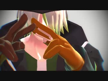 【テイルズオブMMD】kill everybody【デゼル/TOZ】