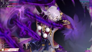 攻める順序と五体倒地 鬼憑の天狗 4憑目【遮那 EX03 WLW】