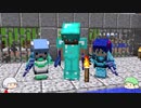 【minecraft】色んな世界を探検するマインクラフト Part14【ゆっくり実況】