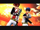 【MMDツイステ】DAYBREAK FRONTLINE【エース・デュース】