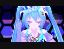【MMD】MagicalミクさんでHotelMoonside