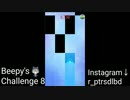 【ピアノタイル2】Beepy's Challenge 8(BEM)