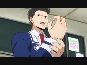 無能なナナ　第2話　時間遡行