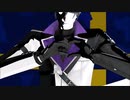 【MMD刀剣日光一文字　詰め
