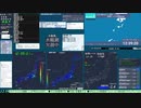 【緊急地震速報(予報)】トカラ列島近海 (最大震度3　M 3.4)