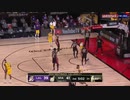 【NBA FINAL】第4戦：レイカーズvsヒート戦ダイジェスト／レイカーズが王手！