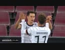 【サッカー】国際親善試合WEEK５試合ダイジェスト