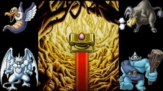 【RTA】DQM1テリーのワンダーランド(PS版) 全扉クリア 5:54:29 part2【ゆっくり実況】