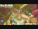 【実況】とってもマダム【ゼルダの伝説BotW】 #12