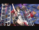 【城プロ音楽変更動画】【異界門と紅血の皇女 -絶- 難しい（2020年10月復刻版）】に欧州の城娘たちでバリケード防衛に挑戦