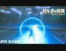 【実況】力の試練【ゼルダの伝説BotW】 #14