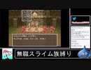 2020年10月07日【SFC版ドラクエ6】無職スライム族縛りの旅【放送アーカイブ】