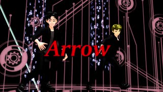 【Vroid 】Arrow踊ってみた【MMD】