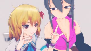 [クトゥルフ×MMDドラマ]　Benedictus Flamma　第7話