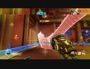 Overwatch オーバーウォッチ適当実況動画part136