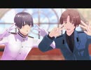 【APヘタリアMMD】自己愛性カワイズム【お花組】